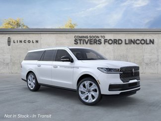 New 2025 Lincoln Navigator L Reserve image 1