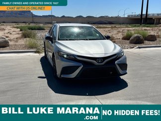 Used 2022 Toyota Camry SE image 1