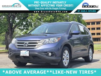Used 2013 Honda CR-V EX-L image 1