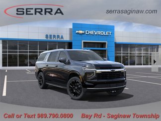 New 2025 Chevrolet Suburban LS image 1