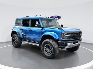 New 2025 Ford Bronco Raptor image 1