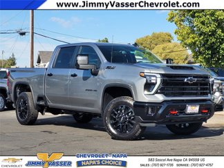 New 2026 Chevrolet Silverado 2500 LT w/ Trail Boss Package image 1