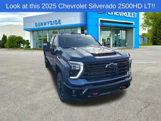 New 2025 Chevrolet Silverado 2500 LT w/ Trail Boss Package image 1
