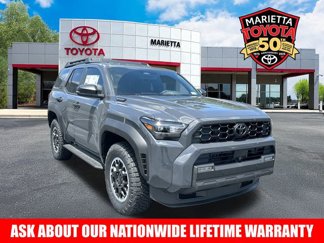 New 2025 Toyota 4Runner TRD Off-Road image 1
