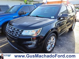 Used 2016 Ford Explorer Limited w/ Equipment Group 301A image 1