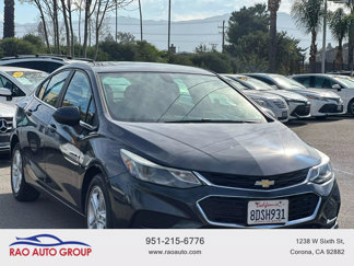 Used 2018 Chevrolet Cruze LT image 1