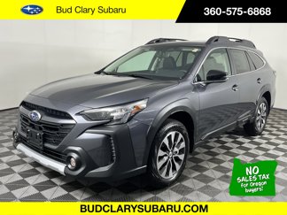 New 2025 Subaru Outback Limited image 1