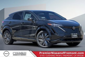 New 2025 Nissan Ariya AWD image 1
