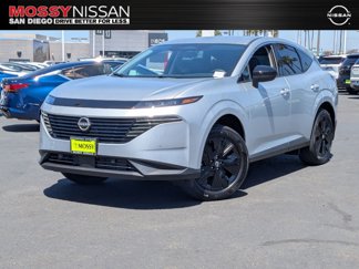 New 2025 Nissan Murano SV image 1