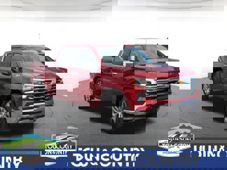 New 2025 Chevrolet Silverado 1500 LTZ w/ Technology Package image 1