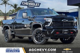 New 2025 Chevrolet Silverado 2500 LTZ w/ Trail Boss Package image 1