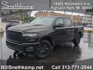 New 2026 RAM 1500 Laramie image 1