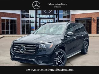 New 2025 Mercedes-Benz GLS 450 4MATIC image 1