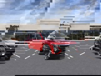 New 2025 Cadillac Lyriq Luxury image 1