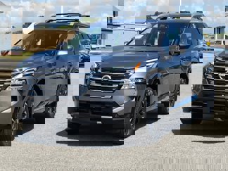 New 2026 Nissan Rogue Platinum image 1