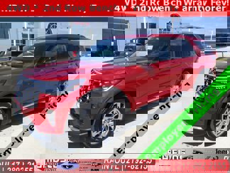 New 2025 Ford Explorer Platinum image 1