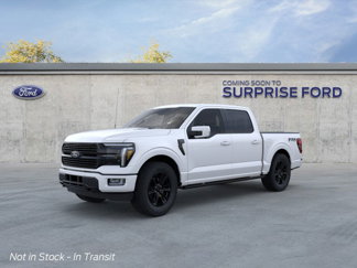 New 2025 Ford F150 Platinum image 1