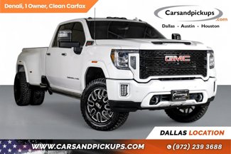 Used 2023 GMC Sierra 3500 Denali w/ Denali Ultimate Package image 1