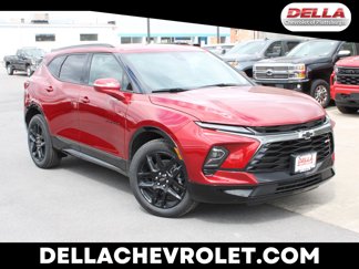 New 2025 Chevrolet Blazer RS w/ Enhanced Convenience Package image 1