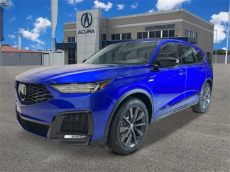 New 2025 Acura MDX A-Spec image 1