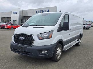 Certified 2023 Ford Transit 250 Low Roof AWD image 1