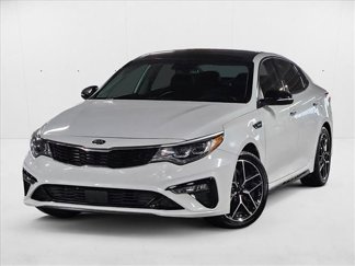 Used 2020 Kia Optima SX video 1