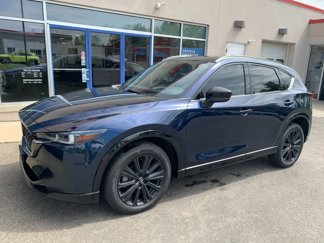Used 2023 MAZDA CX-5 AWD 2.5 Turbo image 1