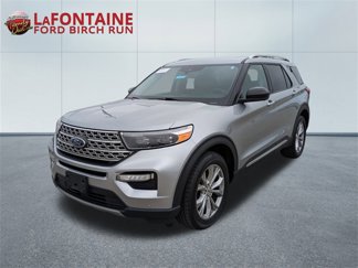 Certified 2023 Ford Explorer Limited image 1