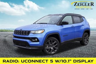 New 2026 Jeep Compass Limited image 1