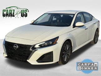 Used 2023 Nissan Altima 2.5 SV image 1