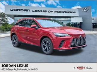 New 2025 Lexus RX 350 Premium w/ Convenience Package image 1