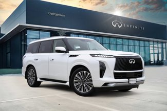 New 2025 INFINITI QX80 Luxe w/ Cargo Package image 1