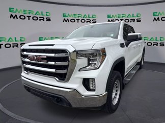 Used 2019 GMC Sierra 1500 SLE image 1