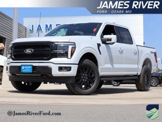 New 2025 Ford F150 Lariat image 1