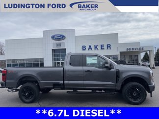 New 2025 Ford F350 XL image 1