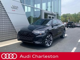New 2025 Audi Q8 Premium Plus image 1