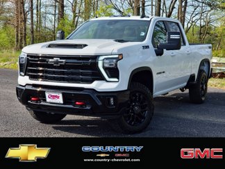 New 2025 Chevrolet Silverado 2500 LT w/ Trail Boss Package image 1