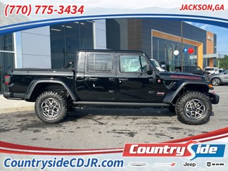 New 2025 Jeep Gladiator Rubicon image 1