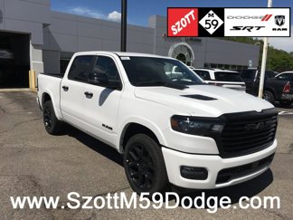 New 2025 RAM 1500 Laramie image 1