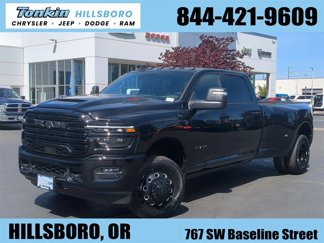 New 2025 RAM 3500 Laramie image 1