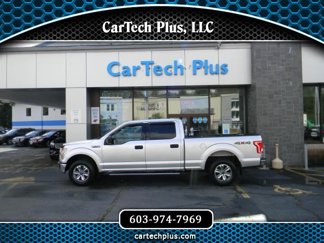Used 2016 Ford F150 XLT image 1