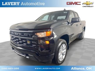 New 2026 Chevrolet Silverado 1500 Custom image 1