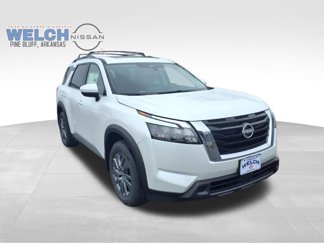 New 2025 Nissan Pathfinder SV image 1