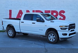 New 2026 RAM 2500 Big Horn video 1