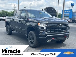 New 2025 Chevrolet Silverado 1500 LT Trail Boss w/ Convenience Package II image 1