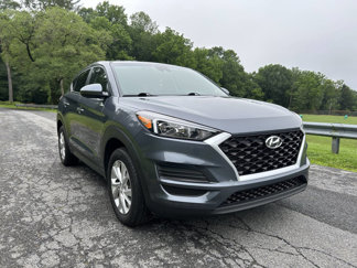 Used 2021 Hyundai Tucson SE image 1