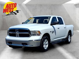 Used 2022 RAM 1500 Classic SLT image 1