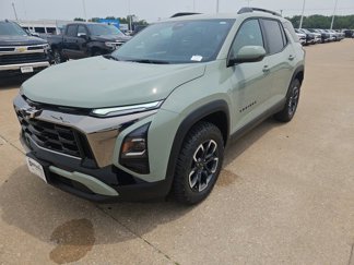 New 2026 Chevrolet Equinox ACTIV image 1
