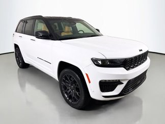 New 2025 Jeep Grand Cherokee Summit image 1