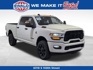 New 2025 RAM 2500 Big Horn image 1